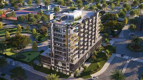 2 Bed + Maid Room | 2026 Handover | 30/70 Payment Plan | Fully Fitted Kitchen