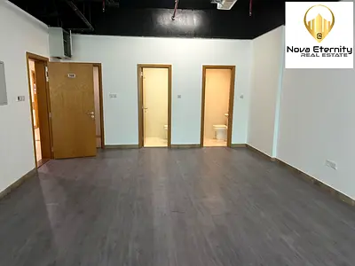 Negotiable | Fitted Office For Rent | Business Bay | Open layout | Near Sobha saphaire | Al Khail Accesss | Negotiable