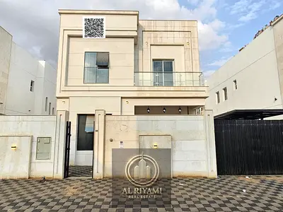 5 Master Bedroom Villa for Rent in Al Zahya Ajman
