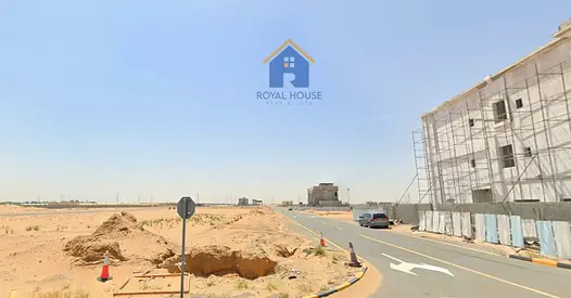 Spacious Residential Land for Sale in Al Hoshi Sharjah 10000 Sq Ft Freehold for All Arab Nationalities