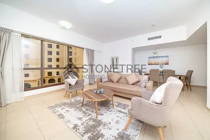 Vacant | Fully furnished | Low floor | Exclusive