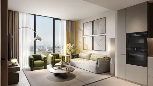 FULLY FURNISHED   |  PRIME LOCATION   |   SMART HOME   |   HANDOVER 2027