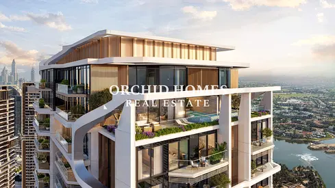 🌟 High-Floor 1 BR | Resort-Inspired Luxury | Eltiera Heights, Jumeirah Islands