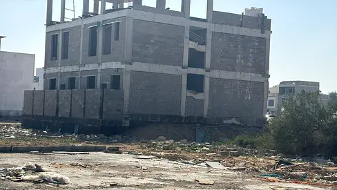 Lands for sale directly from the developer in Al Yasmeen district, freehold