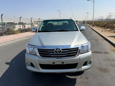 Toyota HILUX 2011 4x4 Double Cabin GCC