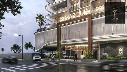 Luxurious 2 BHK | Partial Sea View | Prime Location