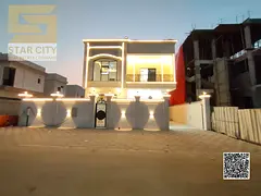 🇬🇧 Luxury Villa for Sale – Al Helio 2, Ajman 🏡
