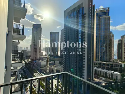 Exclusive | Bright and Spacious | Brand New