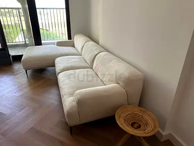 The loom collection amelia feather filled sofa
