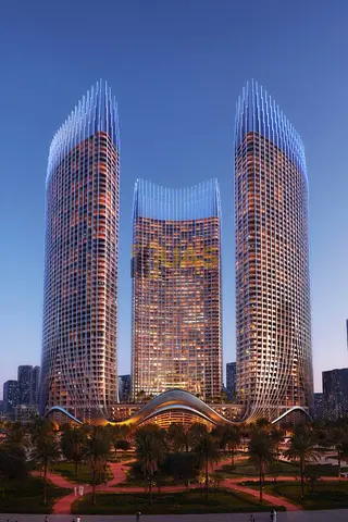 Sophisticated Urban Living in Tower B, Binghatti Skyrise2189999