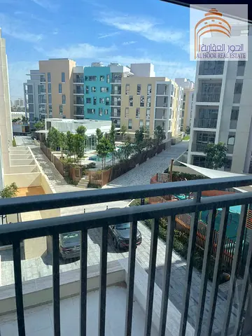 1 Master Bedroom with Balcony and Parking in Al Zahia for Sale | Freehold for All Nationality