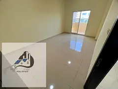 For Rent in Ajman – Al Rawda 3 A 1 Bedroom + Hall apartment with a very spacious layout and a prim