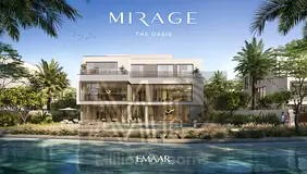 Spacious Lagoon Villa | Refined Living | Oasis