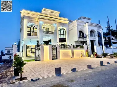 Villa with all registration and ownership fees included, on the main street, ready to move in, in o