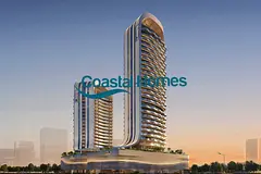 Radisson Residences | DLD Waiver | Sea View
