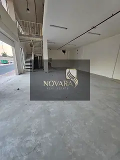 Warehouse for Rent _ 32 kW Electricity _ in Al Jurf Industrial 3 – Ajman
