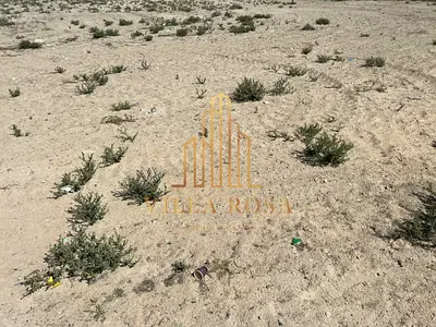 📢 إعلان عقاري مميز — للبيع أرض استثمارية في القاسمية 4 – رقم 255 🏗️📍