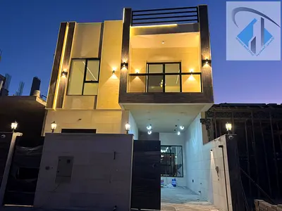 بسعر مميز تملك فيلا 4 غرف شاملة الرسوم تملك حر وبدون رسوم خدمات وبقسط شهرى 5500 درهم