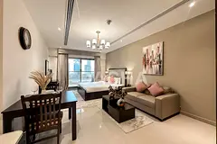 Furnished Studio | Canal View | VOT