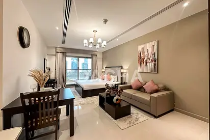 Furnished Studio | Canal View | VOT