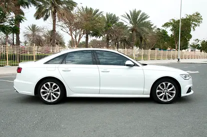 2017 AUDI A6 缩略图 5