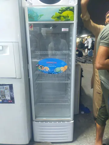 Used Glass Door Refrigerator for Sale