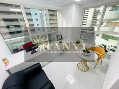 Office with Furniture for Rent with Free Utility No Commission