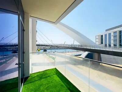 2 Bed + Maid | Fully Furnished | Canal Living