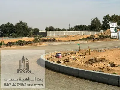 Freehold for all nationalities Townhouse plots in installment with free transfer and no commission