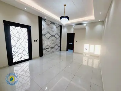 Own a luxury villa for the same price as your rent. 6 bedrooms, freehold ownership in Al-Haliyo 2, including registration fees, with a small down paym