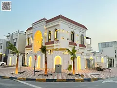 Corner Super Deluxe Villa with 5 Master Rooms and Elegant Design