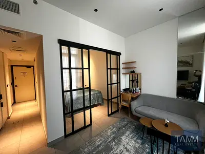 Rented 1BR in JVT | Post-Handover Plan | 8–9% ROI