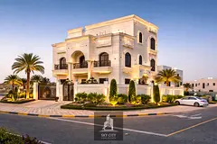 Own your dream home directly on Sheikh Mohammed Bin Zayed Road, in a prime location directly opposit