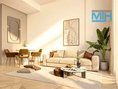 Modern Luxurious Unit | Off Plan | High ROI