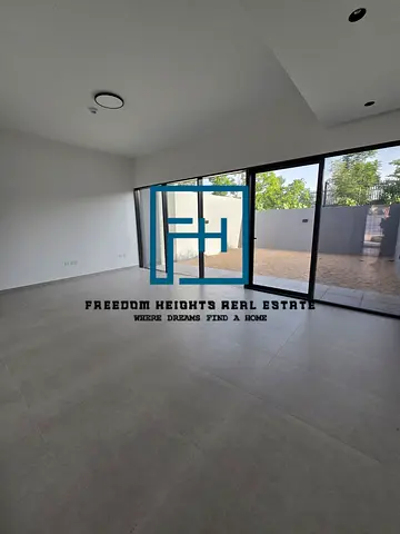 Masaar – Cluster Kaya | Brand-New 2-Bedroom Townhouse for Sale