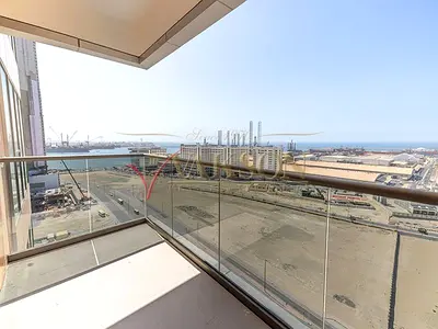 Brand New | Sea View | Smart Home | Maid Room