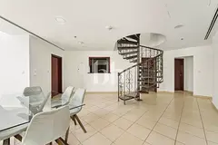 Duplex | Unfurnished | Sea Views