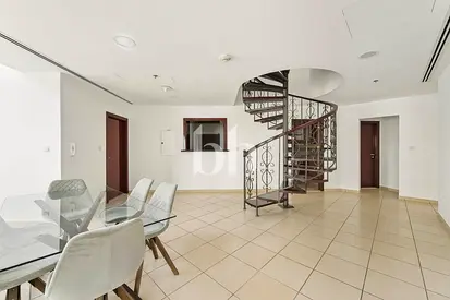 Duplex | Unfurnished | Sea Views