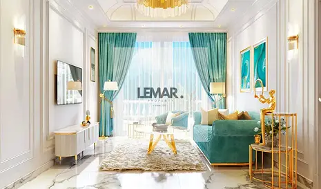 💎 High-Floor Studio for Sale | Vincitore Aqua Dimore | Dubai Science Park