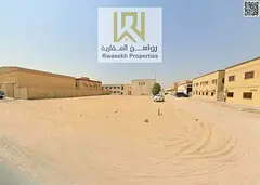 Industrial Land for Sale in Ajman – Al Jurf Industrial 2 | Freehold for All Nationalities | Prime 