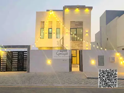 "ضخامة المساحة + راحة السعر"! "فيلا مساحة أرض ٤٨٤٠ قدم"! "شامل الماء والكهرباء والتكييف"!