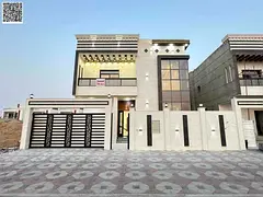 A villa with all-inclusive price (electricity, water, and air conditioning) ready for occupancy in o