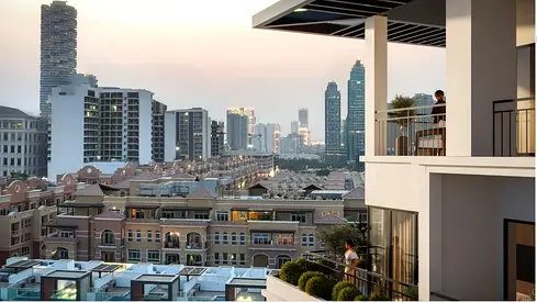 1 BR and Hall | Prime Location | World-Class Furnished | 10 YEARS PAYMENT PLAN ALSO AVAILABLE
