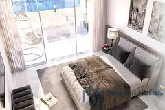 Waref Residences,JVC–1 BR |Handover Q2| 30/70 Plan