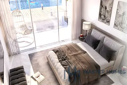 Waref Residences,JVC–1 BR |Handover Q2| 30/70 Plan