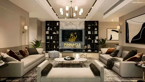 Spacious Apartment/ Post Hand Over/ 6,000 MONTHLY