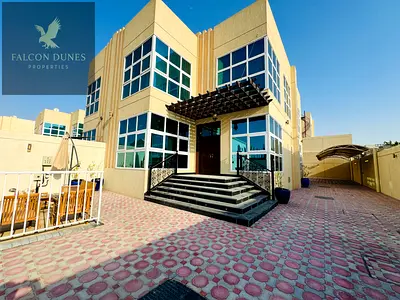 Ready to Move | 4BR Villa for Rent | Private Pool | Al Barashi