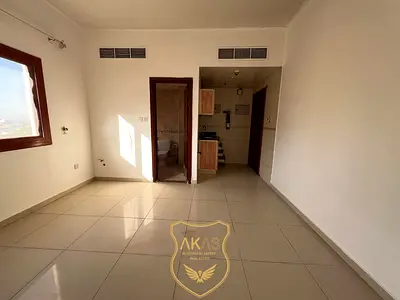 HOT Offer Spacious Studio Apartment Rent only 18000AED yearly NO DEPOSIT!!