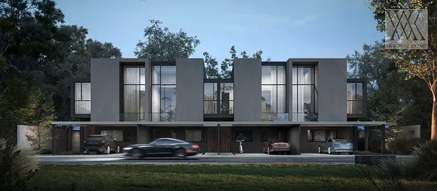 4BR Full Corner Townhouse | Majlis + Maid | Prime location on the largest plot