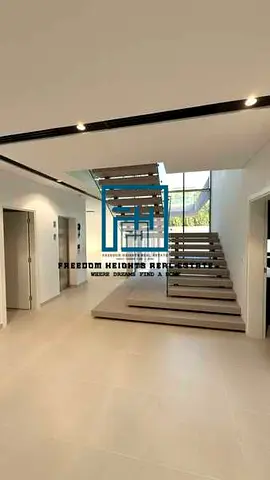 Masaar – Robinia Cluster | 5-Bedroom Corner Forest Signature Villa | AED 7,600,000